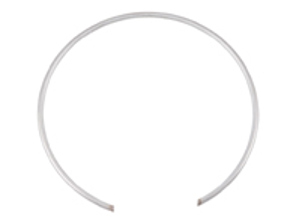 Anello a molla per bocchettone filtro serbatoio olio. Porsche 911 65-71 / 914-6 - 90110728100 - 1618550500