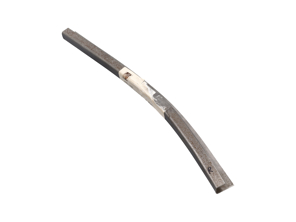 Türdichtungsprofil an A-Säule. Porsche 356 - 64450102305, 64450102306, 64450102307, 64450102405, 64450102406, 64450102407 - PRS148A, PRS148