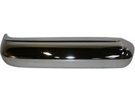 Stoßstange hinten LINKS. Mercedes Pagode W113 230SL 250SL 280SL 1963-1971 - 1138800371, 8384200170, 1138800471, 8384200180, 8708109000