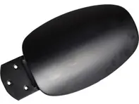 Fuel tank flap, left front wing. Porsche 911 1963-68 - 90150403120, 1681100100, 590901-2, 91150403100GRV - 1681100100