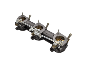 MFI 节气门体完整。保时捷 911 2.4 S / 2.7 Carrera - 91111008510, 91111008610