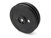 Poulie de vilebrequin. Porsche 911 (930) Turbo - 93010202402