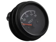 Battery voltage gauge, 8-16V, VDO Style. Porsche 914 - 91464111510 - 1699600500