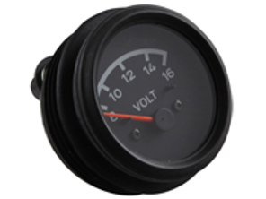 Batteriespannungsmesser, 8-16V, VDO Style. Porsche 914 - 91464111510 - 1699600500