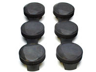 Piston engine set. Porsche 930 TURBO 3.3L to 3.4L (1978 - 1989)  (98mm) - PP98-012