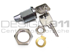 Cerradura de guantera con llaves. Porsche 911/912 1965-69 - 90155255020