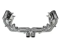 Pack de conversion du système d'échappement sport GT3. Porsche 997 Carrera - 99711121203, 99711121202, 99711121102, 99711121103, 99711141103, 99711141104, 99711141203, 99711141204