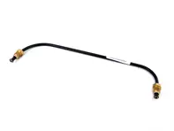 Brake bridge pipe. Porsche 356 - 35642184