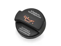 Oil filler cap. Porsche 924 - 026103485A, 047103485, 049103485B