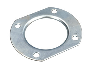 Rear wheel bearing cover plate. Porsche 911 1965-73 - 90133156100