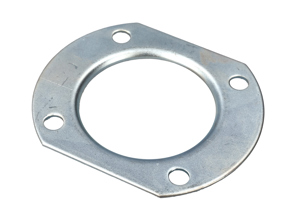 Abdeckplatte für Hinterradlager. Porsche 911 1965-73 - 90133156100