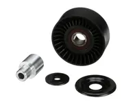 Galet de renvoi de courroie Porsche 996 / Boxster 987 / Cayman 987C / 997 - 99710211900, 4149031111, 34542 - T36612