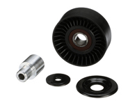 Drive belt deflection roller Porsche 996 / Boxster 987 / Cayman 987C / 997 - 99710211900, 4149031111, 34542 - T36612