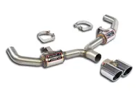 Exhaust muffler / rear silencer superspirnt 'sport' Porsche 718 Boxster / Cayman - 248826
