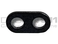 Gummibandhalter für die Türtasche. Porsche 911 65-73 - 90155541900