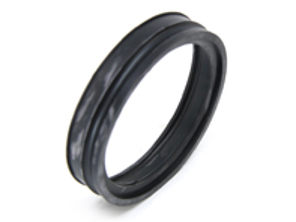 Connecting hose for air cleaner box. Porsche 944 S - 94411001400, 94411001460, 94411001480