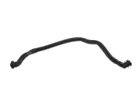 Breather line engine block. Porsche 955 Cayenne S - 94810721503, 94810721502