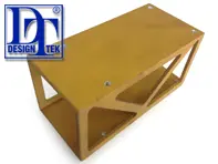 Performance Short Throw Shifter Raised Base PORSCHE 996/986 6 SPEED / 997  DesignTek - 3601009967, 99742401000, 99642401004, 99642401005