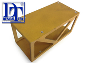 Performance Short Throw Shifter Raised Base PORSCHE 996/986 6 SPEED / 997  DesignTek - 3601009967, 99742401000, 99642401004, 99642401005