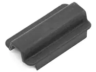 14-pin plug connector housing cover for engine loom. Porsche 911 / 914 / 924S / 928 / 944 S2 / 964 / 968 - 99965243640, 91161211503