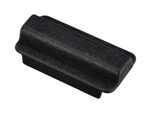 14-pin plug connector housing cover for engine loom. Porsche 911 / 914 / 924S / 928 / 944 S2 / 964 / 968 - 99965243640, 91161211503