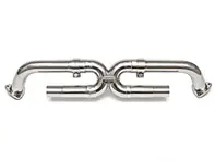 Uitlaat Cat bypass X-Pipe. Porsche 997 Carrera - 99711303302, 99711303304, 99711303305, 99711303306, 997113033AX, 99711303500, 99711303501, 99711303503, 99711303504, 99711303505, 997113035AX, 99711303402, 99711303404, 99711303405, 99711303406, 997113034AX, 99711303600, 99711303601, 99711303603, 99711303604, 99711303605, 997113036AX