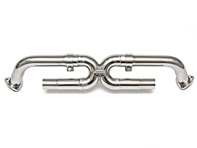 Tubo X de derivación Cat de escape. Porsche 997 Carrera - 99711303302, 99711303304, 99711303305, 99711303306, 997113033AX, 99711303500, 99711303501, 99711303503, 99711303504, 99711303505, 997113035AX, 99711303402, 99711303404, 99711303405, 99711303406, 997113034AX, 99711303600, 99711303601, 99711303603, 99711303604, 99711303605, 997113036AX