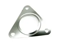 Exhaust manifold to cat gasket. Porsche 986 Boxster - 99611311300, 531.340