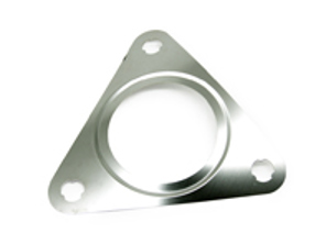 Exhaust manifold to cat gasket. Porsche 986 Boxster - 99611311300, 531.340