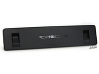 Number plate holder, large, ECE. Porsche 95B Macan - 95B807287Q1E0, 95B807287Q