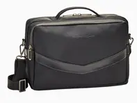Porsche 2-in-1 Messenger Bag – Essential Collection - WAP0359450NSCH
