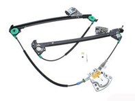 Fensterheberseil Vordertür Porsche Cayenne 955 MKI/957 MKII - 95554246204, 95554246104, 95554246203, 95554246103