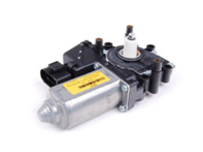 Window Motor. Porsche 986 Boxster - 98662410103, 98662410203