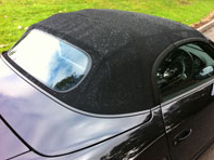 Cabriolet Capote Porsche Boxster 987 2005>> - 9870541005