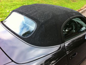 Cabriolet Hood Porsche Boxster 987 2005>> - 9870541005