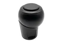 PDK gear knob aluminium. Porsche 718 Boxster / Cayman / 991 - 9G142606996, 9G142606920, 9G142606925, 9G142606930, 9G142606931 - PSKA-FT-0, PSKA-BCB-0, PSKA-BCR-0, PSKA-BCY-0, PSKA-BCW-0