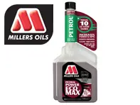 Millers PETROL POWER ECOMAX Fuel Additive (Performance Additive) - 500ml
