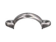 Exhaust wastegate pipe clamp. Porsche 944 turbo - 95112313500