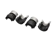 Front anti roll bar stabilizer bush SET of 4. Porsche 957 Cayenne / 958 Cayenne - 95534379300
