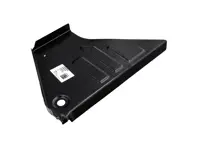 Reinforcement for wheel housing. Porsche  981/982 Boxster / 981C/982C Cayman - 98150152300, 98150152400, 98150152400GRV, 98150152300GRV