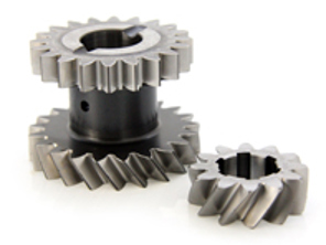 Set achteruitversnellingswielen. Porsche 911 1972-86 - 91530291205, 91530291204