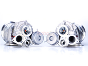 TTE640 upgrade turbocharger. Porsche Panamera (971) / Cayenne (9YA)  2.9L V6 Twin Turbo - TTE10302, TTE640