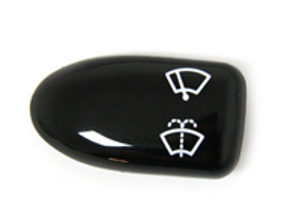 Tapa del interruptor del color de la dirección. Porsche 986 Boxster / 996 >>2001 - 99661350800A01