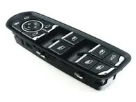 Interruptores de ventanillas, retrovisores exteriores y maletero. Porsche 958 Cayenne 2011> / 970 Panamera - 7PP959858AEDML, 7PP959858MDML, 7PP959858QDML - KPS-277