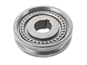 Mozzo di sincronizzazione, 3a marcia. Porsche 968 - 01E311301