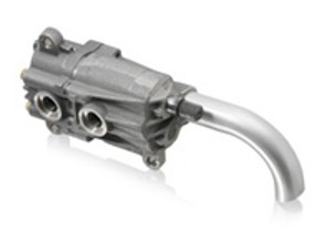 La pompe à huile. Porsche 911 1967-75 / 914 - 90110700206, 1613100100