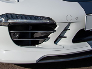 Paraurti anteriore TechArt ali aerodinamiche. Porsche 991.1 Carrera / Carrera S / Carrera 4 / Carrera 4S - 091.100.110.009, 091.100.111.009