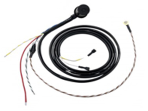 Kabelboom mistlamp voor. Porsche 911 1969 tot 1973 91161202700 - 91161202700