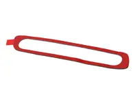 Rear lid adhesive tape. Porsche Cayman GT4 - 98151278380, 98151278480, 98151278381