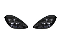 2024款PDLS LED大灯，升级为保时捷981 Boxster/Cayman，2013-2015款 - 98163111106, 98163111109, 98163111206, 98163111209, 98163122108, 98163122107, 98163122105, 98163122104, 98163122208, 98163122207, 98163122205, 98163122204 - 981631009LL, 981631010LL